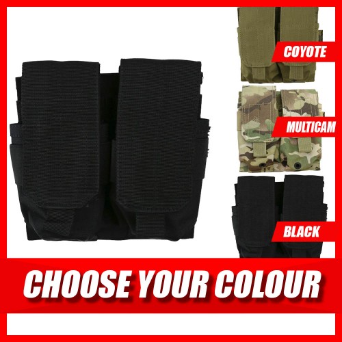 Double Original Style Mag Pouch (Rifle)